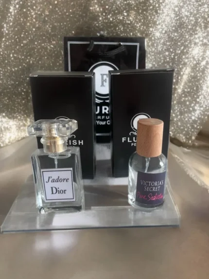 Dior J’adore & Victoria’s Secret Pure Seduction Combo