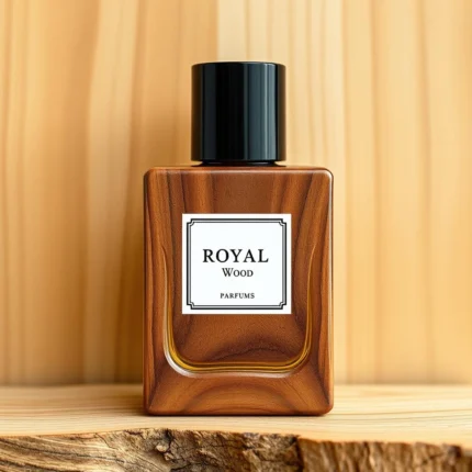 Royal Wood – Timeless Elegance in a Bottle (50ml)